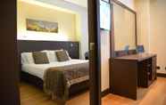 Bilik Tidur 6 Diamante Hotel