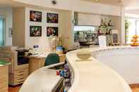 Bar, Kafe dan Lounge Hotel Santa Gilla