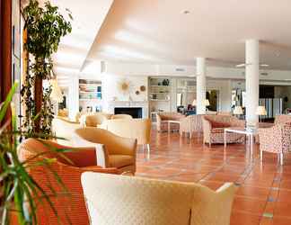 Lobby 2 Hotel Santa Gilla