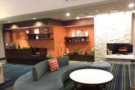 Lobby Fairfield Inn & Suites Valdosta