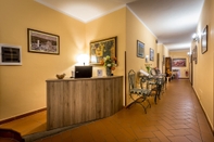 Lobby B&B Antiche Armonie