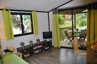 พื้นที่สาธารณะ Lagrange Vacances Les Cottages Varois