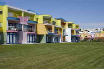 ภายนอกอาคาร 4 Orada Apartamentos Turísticos Marina de Albufeira