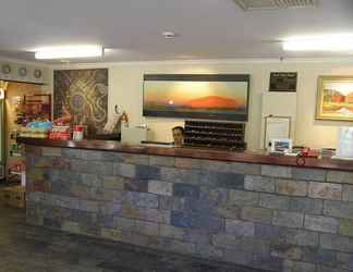 Lobby 2 Desert Palms Alice Springs