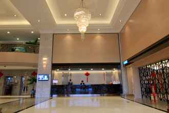 Lobi 4 Evergreen Laurel Hotel Keelung