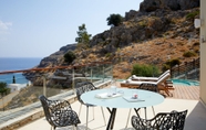 Restoran 6 Lindos Blu Luxury Hotel & Suites - Adults Only