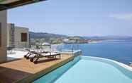 Swimming Pool 3 Lindos Blu Luxury Hotel & Suites - Adults Only