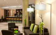 บาร์ คาเฟ่ และเลานจ์ 4 IntercityHotel Mainz