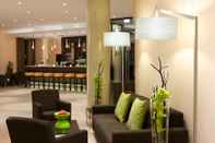 Bar, Cafe and Lounge IntercityHotel Mainz