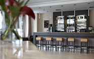 บาร์ คาเฟ่ และเลานจ์ 5 IntercityHotel Mainz