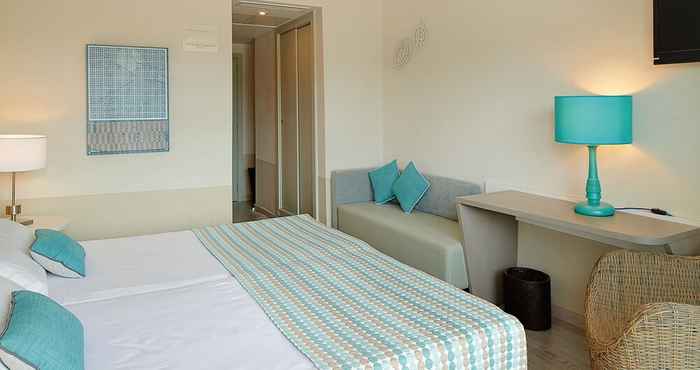 Bedroom Hotel Bosc de Mar