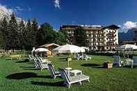 Swimming Pool Hotel Villa Argentina