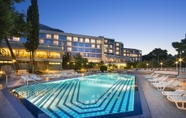 Swimming Pool 6 Aminess Grand Azur Hotel