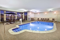 Swimming Pool Hilton Garden Inn Detroit/Novi