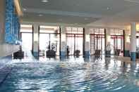 Swimming Pool ATLANTIC Hotel Wilhelmshaven