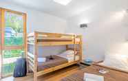 Kamar Tidur 5 Madame Vacances Les Cottages de Valjoly