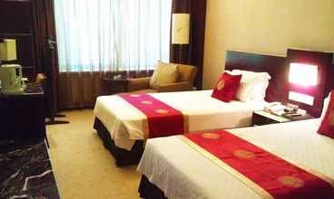 ห้องนอน 4 Howard Johnson Wyndham Leonora plzaz Shanghai