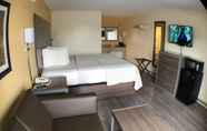 Kamar Tidur 2 Southern Inn Lumberton