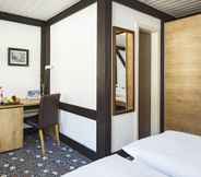 ห้องนอน 2 Derby Swiss Quality Hotel