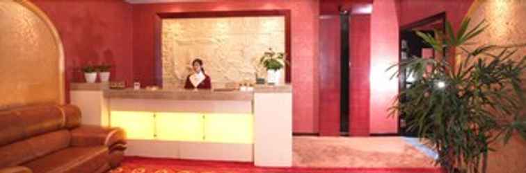 Lobi Jinrong International Hotel