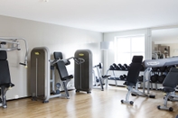 Fitness Center Comfort Hotel Trondheim