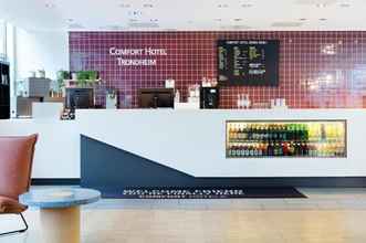 Sảnh chờ 4 Comfort Hotel Trondheim