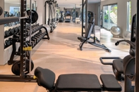 Fitness Center Aguas de Ibiza Grand Luxe Hotel