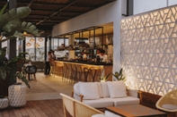 Quầy bar, cafe và phòng lounge Aguas de Ibiza Grand Luxe Hotel