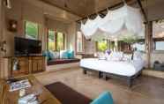 Bedroom 4 The Naka Island, a Luxury Collection Resort & Spa, Phuket