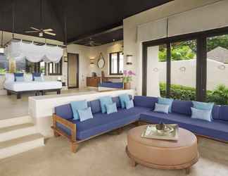 Lobi 2 The Naka Island, a Luxury Collection Resort & Spa, Phuket