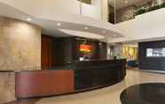 Lobi 2 Courtyard by Marriott Oklahoma City North/Quail Springs