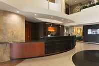 Lobi Courtyard by Marriott Oklahoma City North/Quail Springs