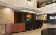 Lobi 2 Courtyard by Marriott Oklahoma City North/Quail Springs