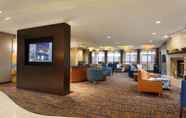 Lobby 3 Courtyard by Marriott Oklahoma City North/Quail Springs