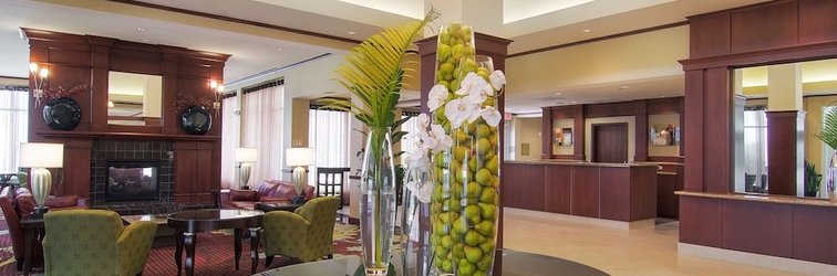 Lobby Hilton Garden Inn Houston-Pearland