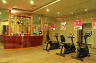 Fitness Center Great Tang Hotel Shanghai