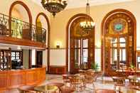 Quầy bar, cafe và phòng lounge Curia Palace Hotel, Spa & Golf