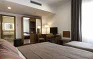 Kamar Tidur 6 Hotel Plaza