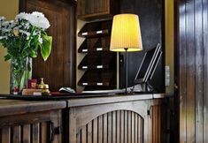 Lobby 4 Hotel La Garapa