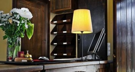 Lobby 2 Hotel La Garapa