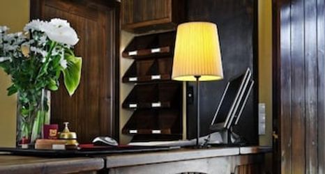 大廳 2 Hotel La Garapa