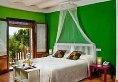 Bedroom 6 Hotel La Garapa