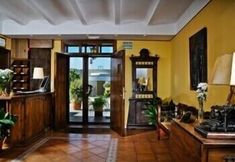 Lobby 3 Hotel La Garapa