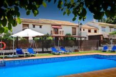 Swimming Pool Hotel La Garapa