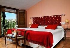 Bedroom 5 Hotel La Garapa