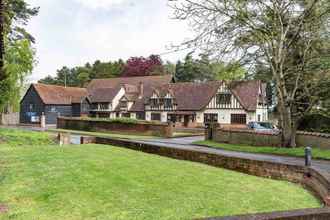 Exterior 4 The Great Hallingbury Manor Hotel