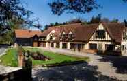 Exterior 2 The Great Hallingbury Manor Hotel