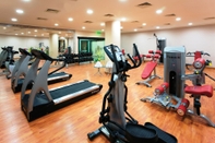 Fitness Center Mövenpick Resort El Sokhna