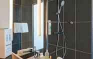 In-room Bathroom 6 ibis Le Touquet Thalassa