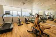 Fitness Center ibis Le Touquet Thalassa